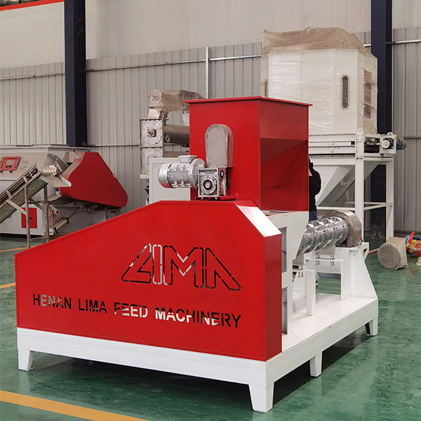 <h3>Fish Feed Extruder-wet Type - Business - Nigeria</h3>
